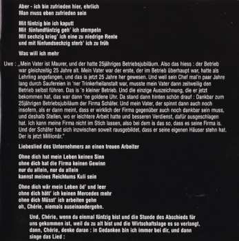 CD Floh De Cologne: Profitgeier