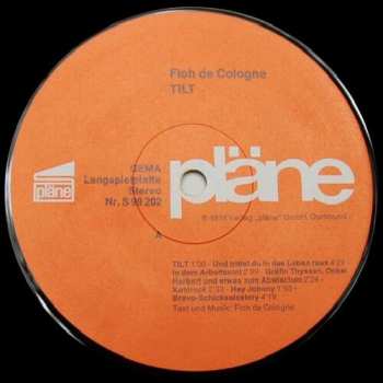 LP Floh De Cologne: Tilt!