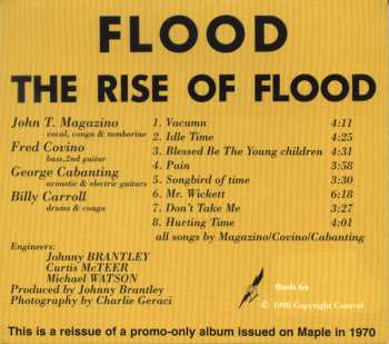 CD Flood: The Rise Of Flood