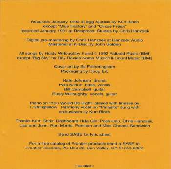 CD Flop: Flop & The Fall Of The Mopsqueezer!