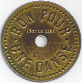CD Flor De Zinc: Musique D'Auvergne