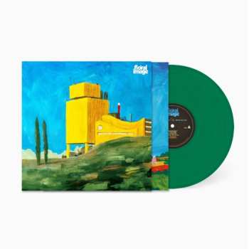 Album Floral Image: Gone Down Meadowland