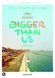 Album Flore Vasseur: Bigger Than Us