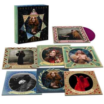 SP/Set di cofanetti Florence And The Machine: Dance Fever: The Singles