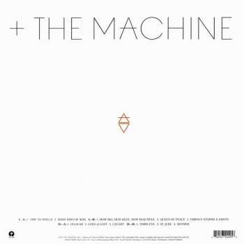 2LP Florence And The Machine: How Big, How Blue, How Beautiful