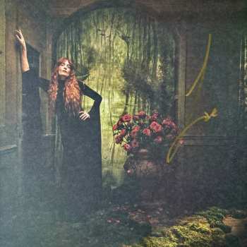 2LP Florence And The Machine: Everybody Scream PIC | LTD