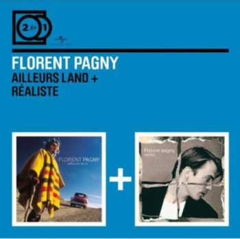 Album Florent Pagny: Ailleurs Land