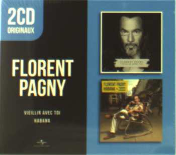 2CD/Set di cofanetti Florent Pagny: Habana