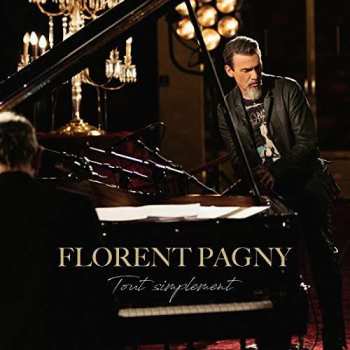 CD Florent Pagny: Tout Simplement