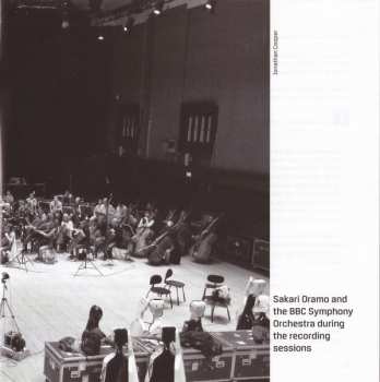 SACD BBC Symphony Orchestra: Suites From ‘Antoine Et Cléopâtre’ / Symphony No. 2