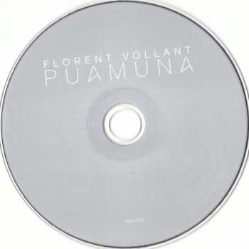 CD Florent Vollant: Puamuna