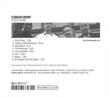 CD Floriaan Wempe: Flo's Flow