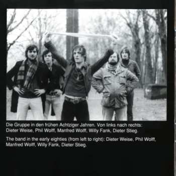 CD Florian Geyer: Beggars Pride