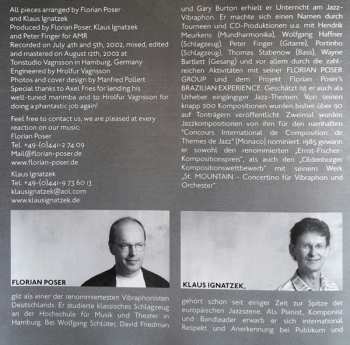 CD Klaus Ignatzek / Florian Poser Duo: Polar Lights