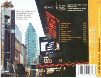 CD Florian Poser's Brazilian Experience: New Adventures