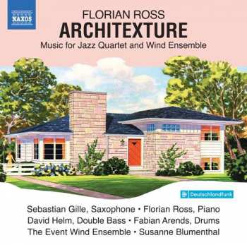 Album Sebastian Gille: Architexture
