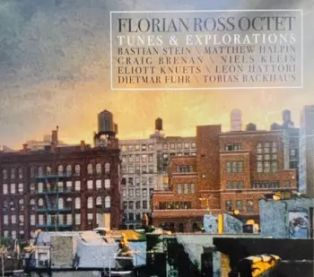 Florian Ross Octet: Tunes & Explorations