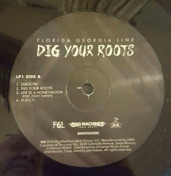 2LP Florida Georgia Line: Dig Your Roots