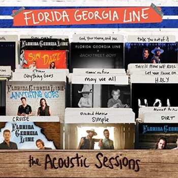 2LP Florida Georgia Line: The Acoustic Sessions