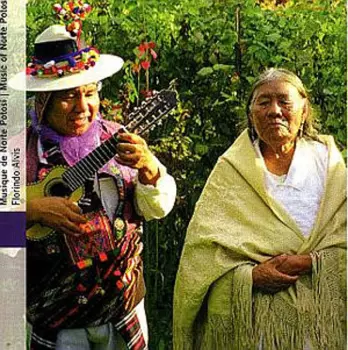 Florindo Alvis: Bolivie: Musique De Norte Potosí = Bolivia: Music Of  Norte Potosí