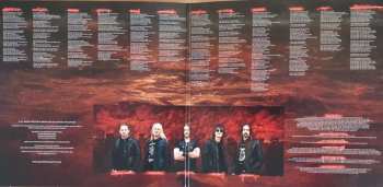 LP Flotsam And Jetsam: Blood In The Water LTD