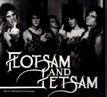 CD Flotsam And Jetsam: Doomsday For The Deceiver LTD | DIGI