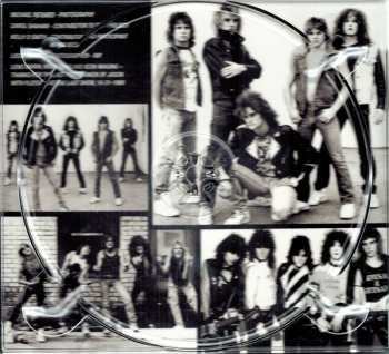 CD Flotsam And Jetsam: Doomsday For The Deceiver LTD | DIGI