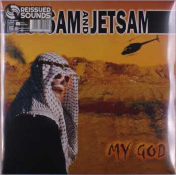 2LP Flotsam And Jetsam: My God CLR | LTD | NUM