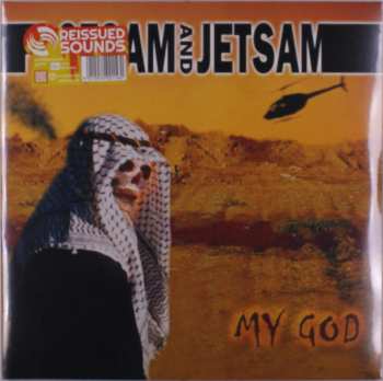 2LP Flotsam And Jetsam: My God CLR | LTD | NUM