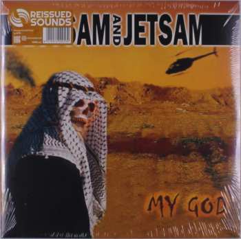 2LP Flotsam And Jetsam: My God CLR