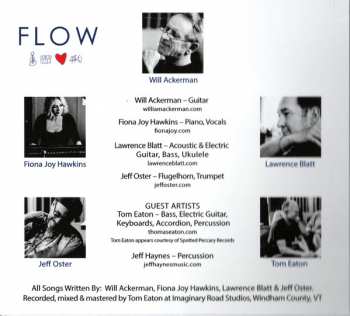 CD FLOW: Promise
