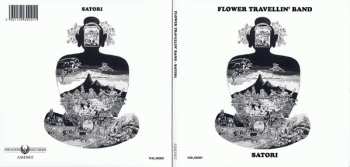 CD Flower Travellin' Band: Satori LTD