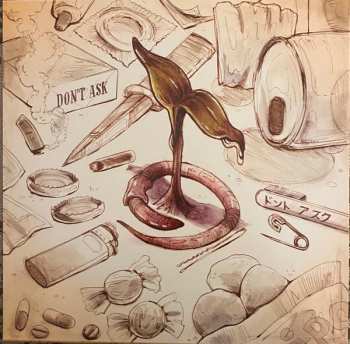 Album Flower Zombies: Flower Zombies / Don't Ask 