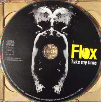 CD Flox: Take My Time & The Words