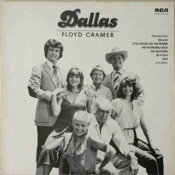 LP Floyd Cramer: Dallas