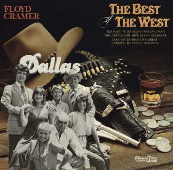 CD Floyd Cramer: Dallas / The Best Of The West