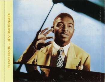 CD Floyd Dixon: Hey Bartender! (His Very Best 1949-1959)