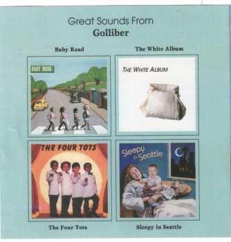 CD Floyd Domino: Peggy Sue