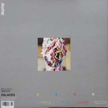 2LP Flume: Palaces CLR | LTD