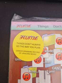 LP Flume: Things Don't Always Go The Way You Plan