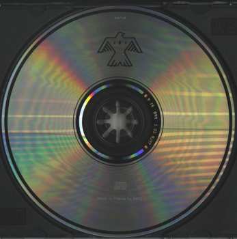 CD Flux Of Pink Indians: Uncarved Block