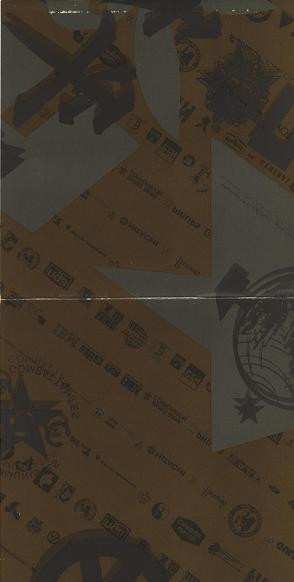 CD Flux Of Pink Indians: Uncarved Block