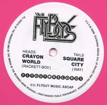 SP Flyboys: Crayon World