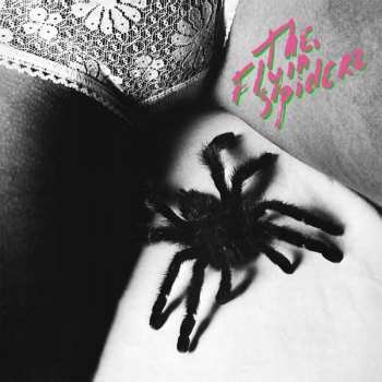 LP Flyin' Spiderz: The Flyin' Spiderz LTD | NUM | CLR