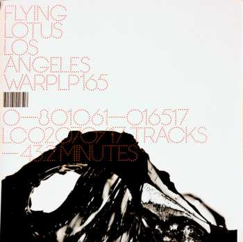2LP Flying Lotus: Los Angeles
