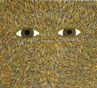 CD Flying Lotus: Pattern + Grid World