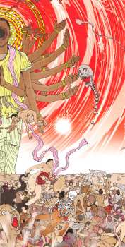 CD Flying Lotus: You're Dead!