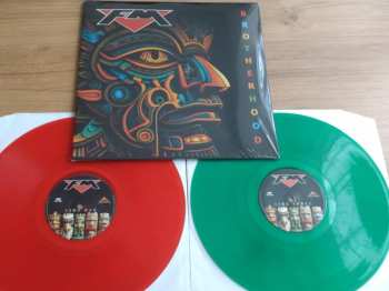 2LP FM: Brotherhood CLR