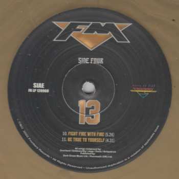 2LP FM: Thirteen LTD | CLR