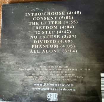 CD FM90: FM90